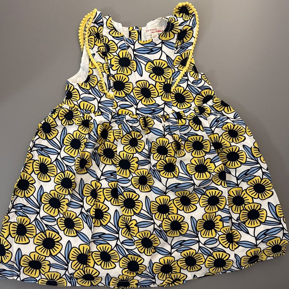 Dress for a girl